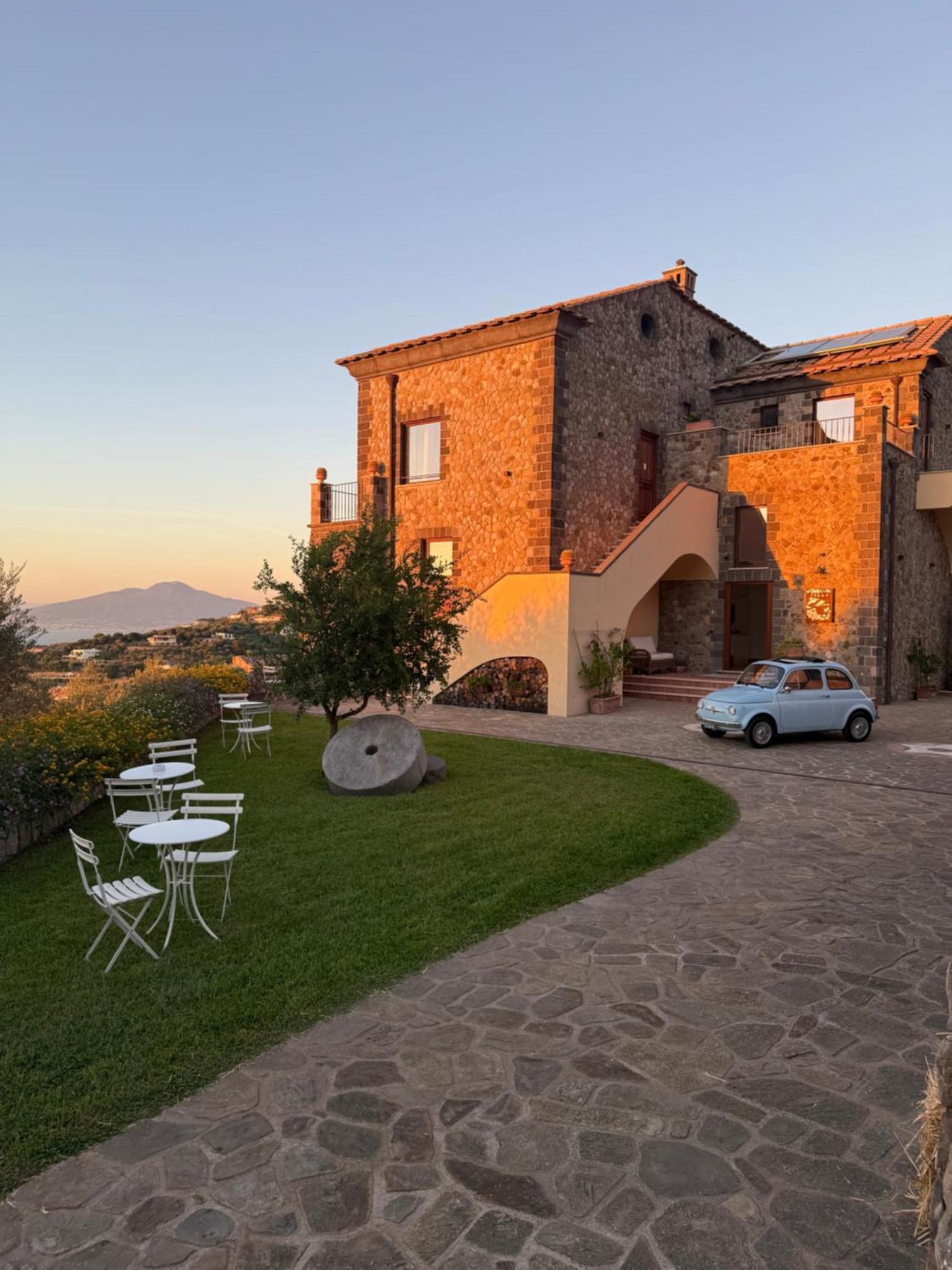 Villa con Piscina Privata
