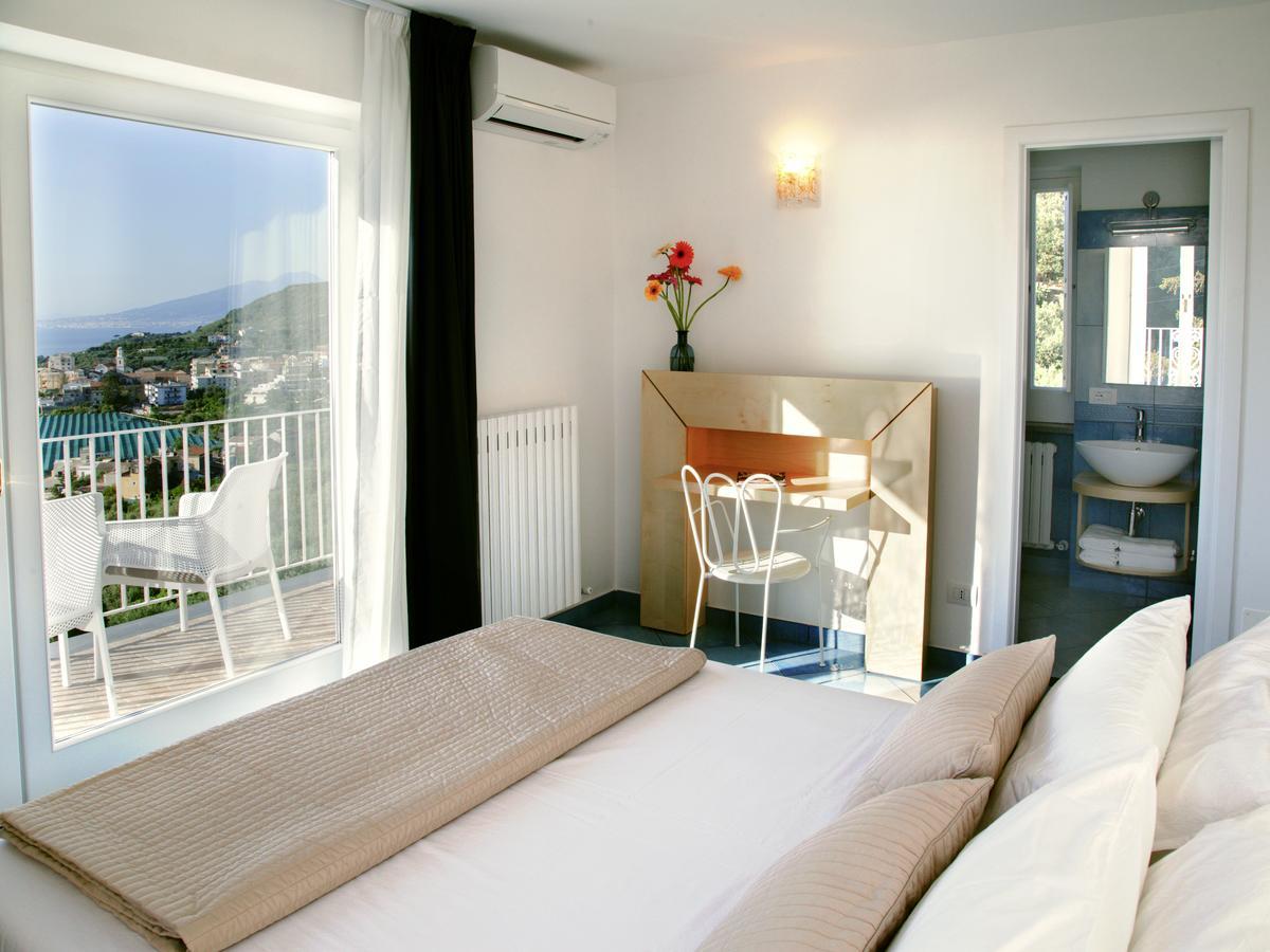 Camera Familiare con Balcone