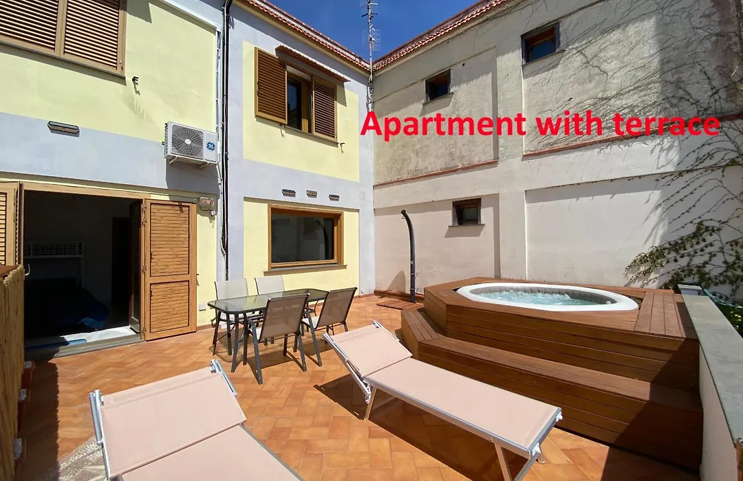 Villa Mariel Suites&Apartment-1