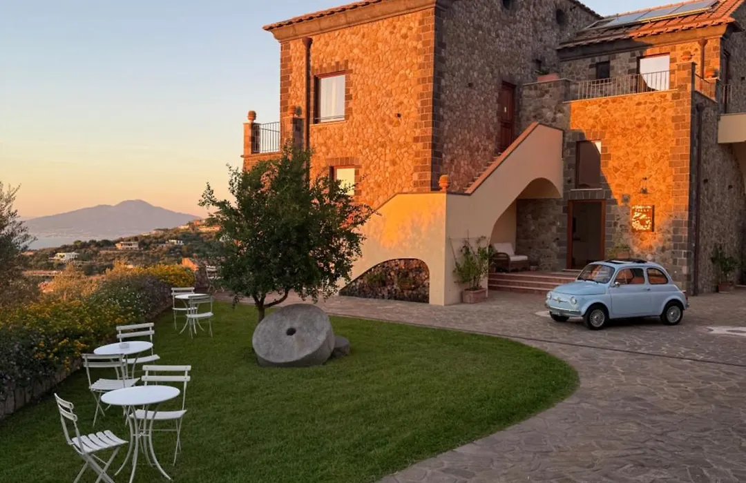 Agriresort Villa Edera-1