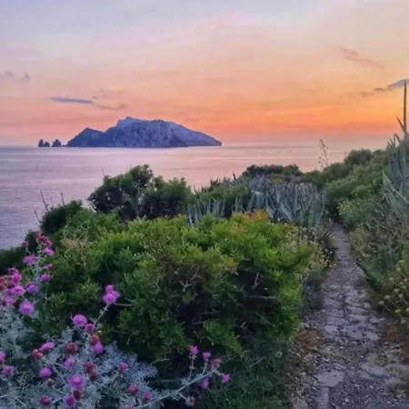 Il Cerriglio Holiday Home Massa Lubrense - Sorrento coast-2